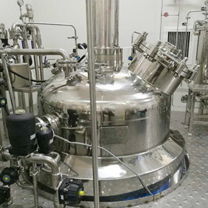 2000l Automatic Bioreactor